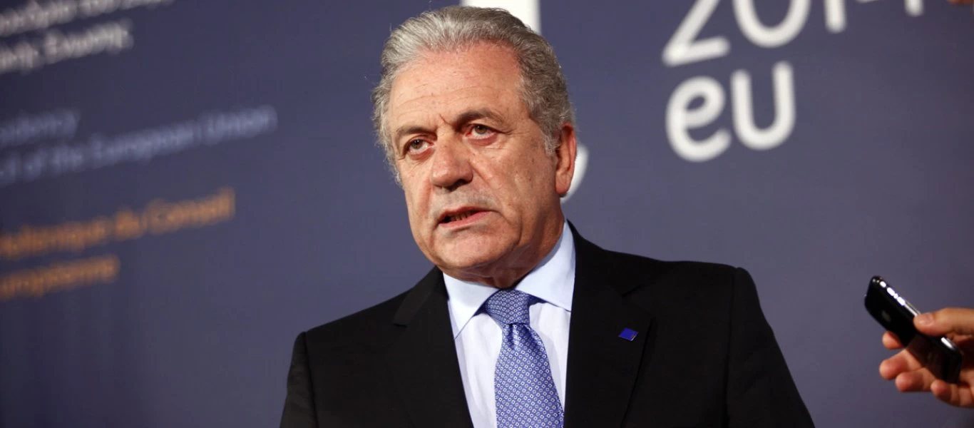 Δ.Αβραμόπουλος: «Προβληματική η Συμφωνία των Πρεσπών - Θα έπρεπε να είχε προβλεφθεί ειδική μνεία για τη γλώσσα»